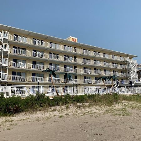 Madrid Ocean Front Condominium Wildwood Crest Exteriör bild