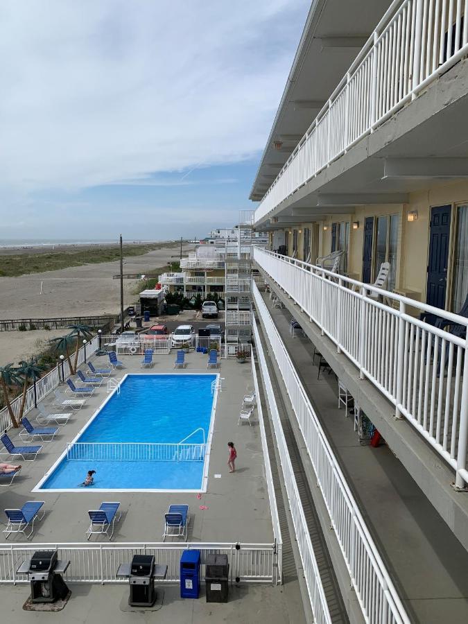 Madrid Ocean Front Condominium Wildwood Crest Exteriör bild