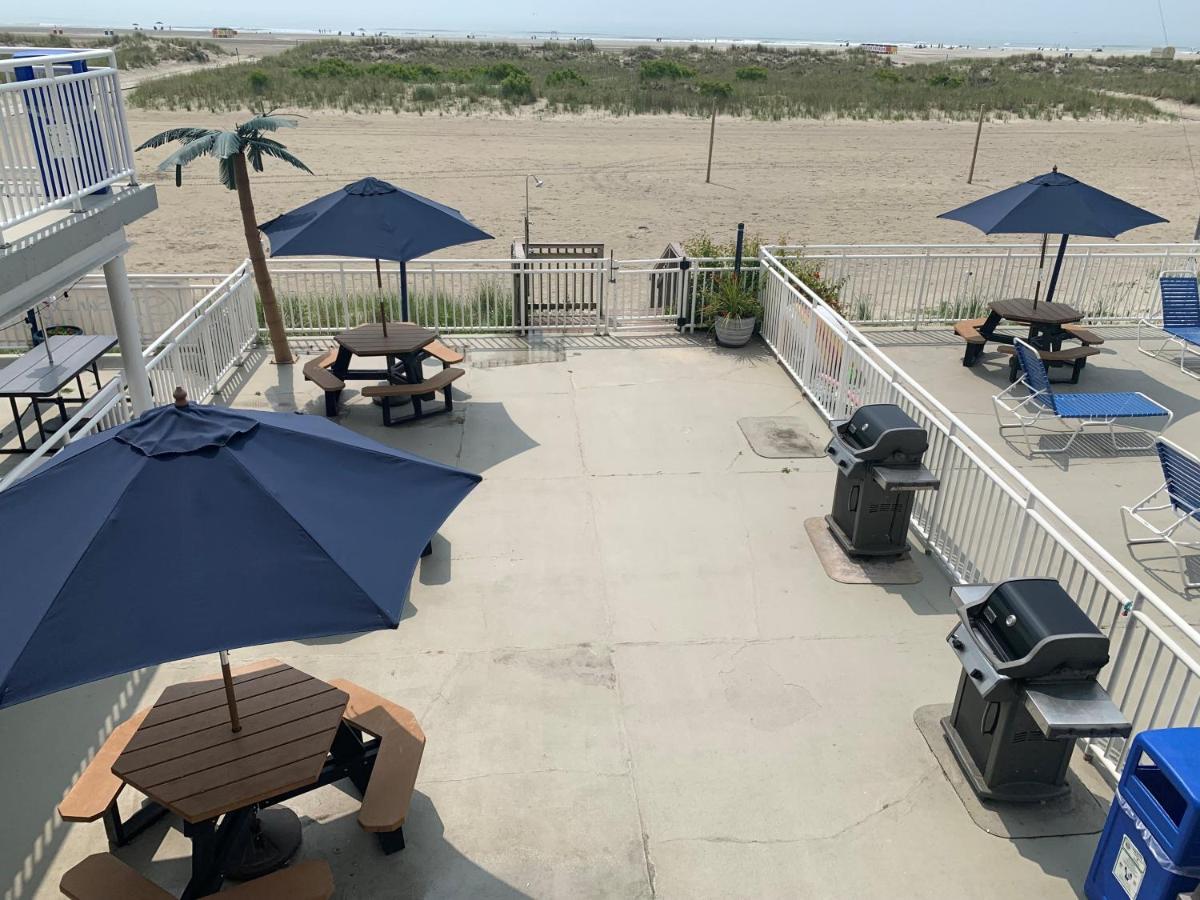 Madrid Ocean Front Condominium Wildwood Crest Exteriör bild