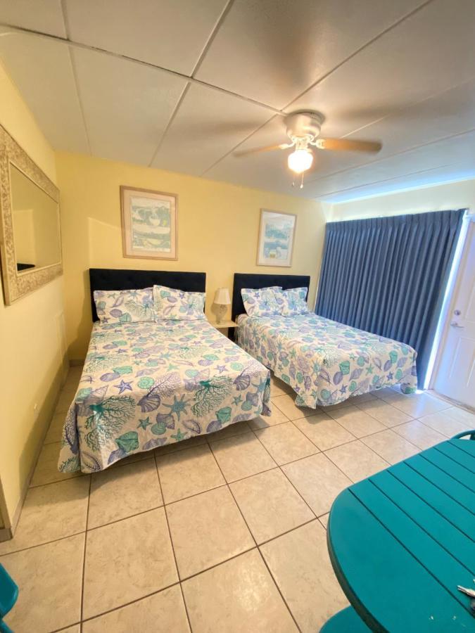 Madrid Ocean Front Condominium Wildwood Crest Exteriör bild